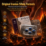 SDF 50mg Sildenafil 50mg Iranian tablets by Marham Daru original branded pack