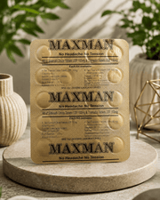 Maxman Tablets Silden@fl 100mg with Tramadol