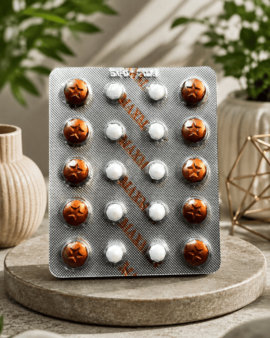 Maxman Tablets Silden@fl 100mg with Tramadol