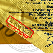 Super Synergi 100/60 expiry date January 2028 on original foil pack