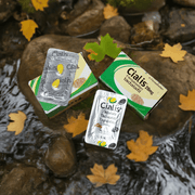 Cialis 20mg Tadalafil boxes and blister strips product display