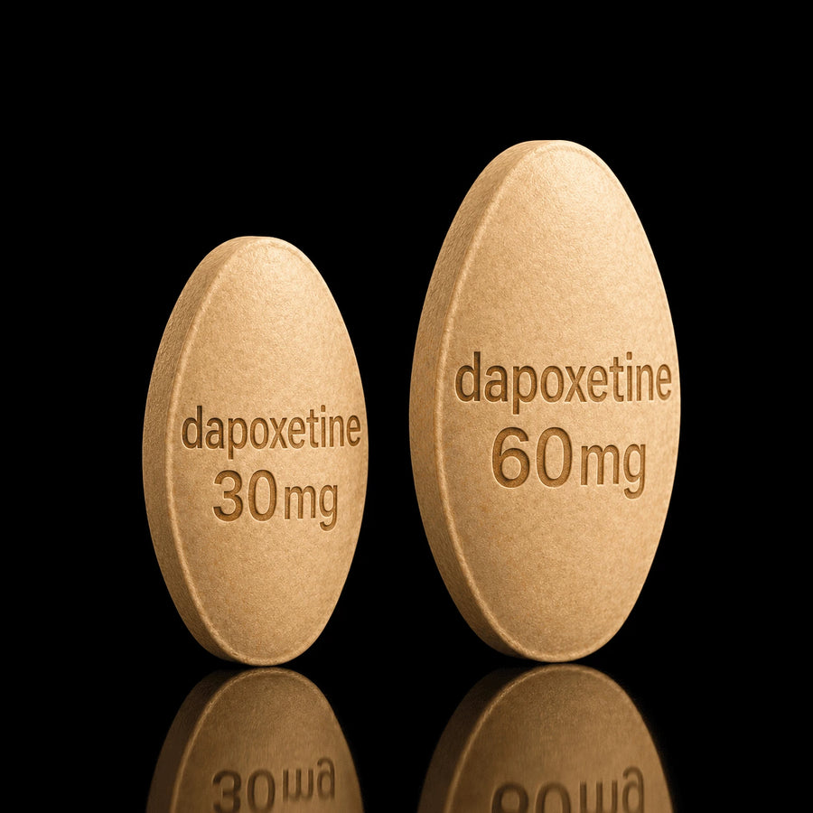 Dapoxetine products in Pakistan