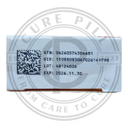 Vizaract 50mg (Silden@fil 50) Iranian Imported Tablets by Actoverco | 12 Tablets Pack Vi@gr@ Alternative - CurePill